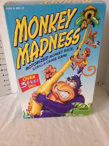lot 1261 image: Monkey Madness
