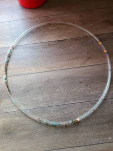 lot 1285 image: Hula hoop