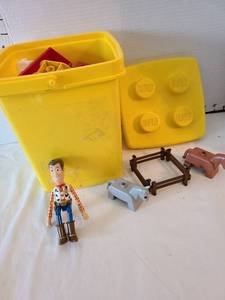 lot 1287 image: Duplo set