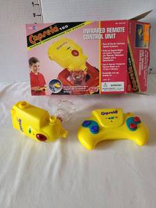 lot 1291 image: Capsela 165 Infrared Remote Control Unit