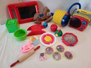 lot 1313 image: Toys