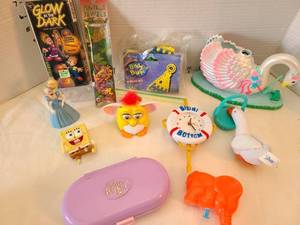 lot 1314 image: Toys