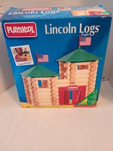 lot 1316 image: Lincoln Ligs Fort