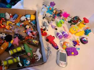 lot 1342 image: Toys