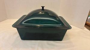 lot 1416 image: MCM acrylic serverice bucket