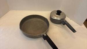 lot 1420 image: Magnalite pans