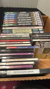 lot 1506 image: Computer games and more