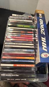 lot 1507 image: Computer games
