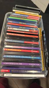 lot 1509 image: Computer games