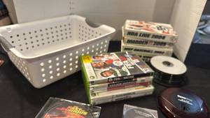 lot 1515 image: Xbox 360 games, pc games and more