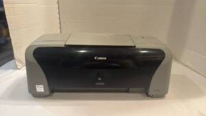 lot 1542 image: Canon PIXMA iP1500 inkjet photo printer