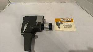 lot 1545 image: Emdeko ZE-II Reflex Zoom 8mm movie camera