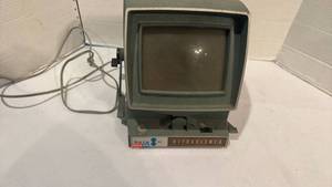 lot 1548 image: Baia 8mm Ultraviewer Film Editor
