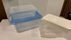 lot 1615 image: Misc bins