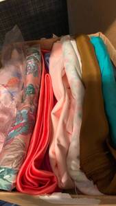 lot 1650 image: Fabric