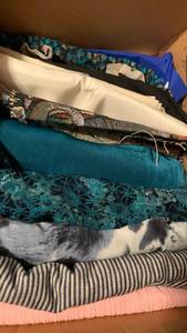 lot 1651 image: Fabric