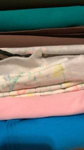 lot 1654 image: Fabric