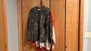 lot 1706 image: Three Long Sleeve Shirts size xl
