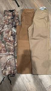 lot 1720 image: Hunting Pants 2X 40