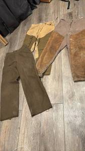 lot 1725 image: Mens Pants 30x30