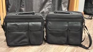 lot 1735 image: Two Dell Computer Bags