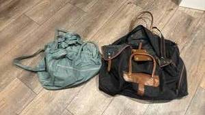 lot 1745 image: Two Large Duffel Bags