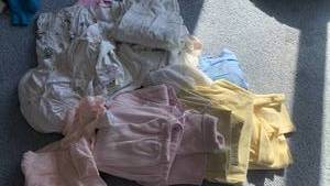 lot 2001 image: Ladies sleepwear - L and XL