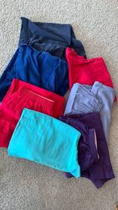 lot 2007 image: Ladies scrub pants size
