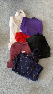 lot 2009 image: Ladies stretch pants size L