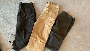 lot 2016 image: Mens pants  XXL