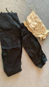 lot 2017 image: Mens pants and shorts 3XL