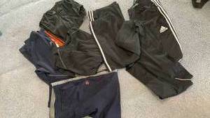 lot 2018 image: Exercise clothes M-XL