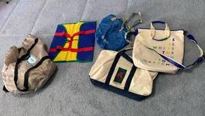 lot 2024 image: Various bags