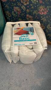 lot 2026 image: 16X16 pillow inserts