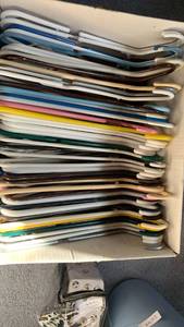 lot 2040 image: Hangers