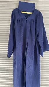 lot 2044 image: Cap and Gown
