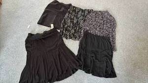 lot 2108 image: Long Skirts XL