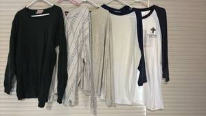 lot 2132 image: Mens Shirts L XL XXL