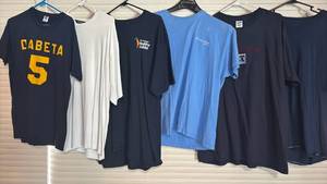lot 2137 image: Tee Shirts L XL 2X