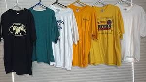 lot 2139 image: Tee Shirts XL