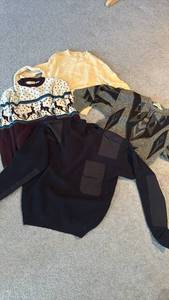 lot 2161 image: Sweaters L XL
