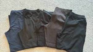 lot 2166 image: Womens Pants L XL