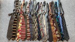 lot 2170 image: Ties