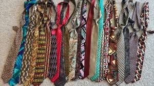 lot 2171 image: More Ties