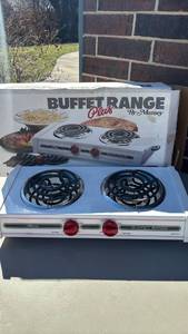 lot 3010 image: Buffet Range