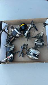 lot 3033 image: Fishing Reels