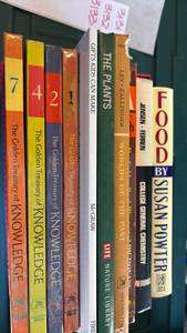 lot 3131 image: Golden Treasury Book Collection 1-7