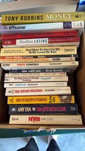 lot 3133 image: 1980s-1990s Self Help and Psychology Book Collection