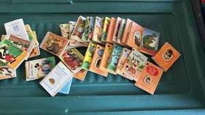 lot 3134 image: 1950s Walt Disney Golden Books Collection