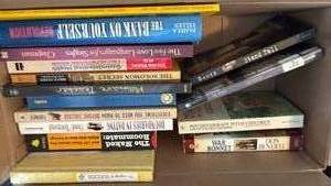 lot 3141 image: Collection of Psychology and Self-Help Books